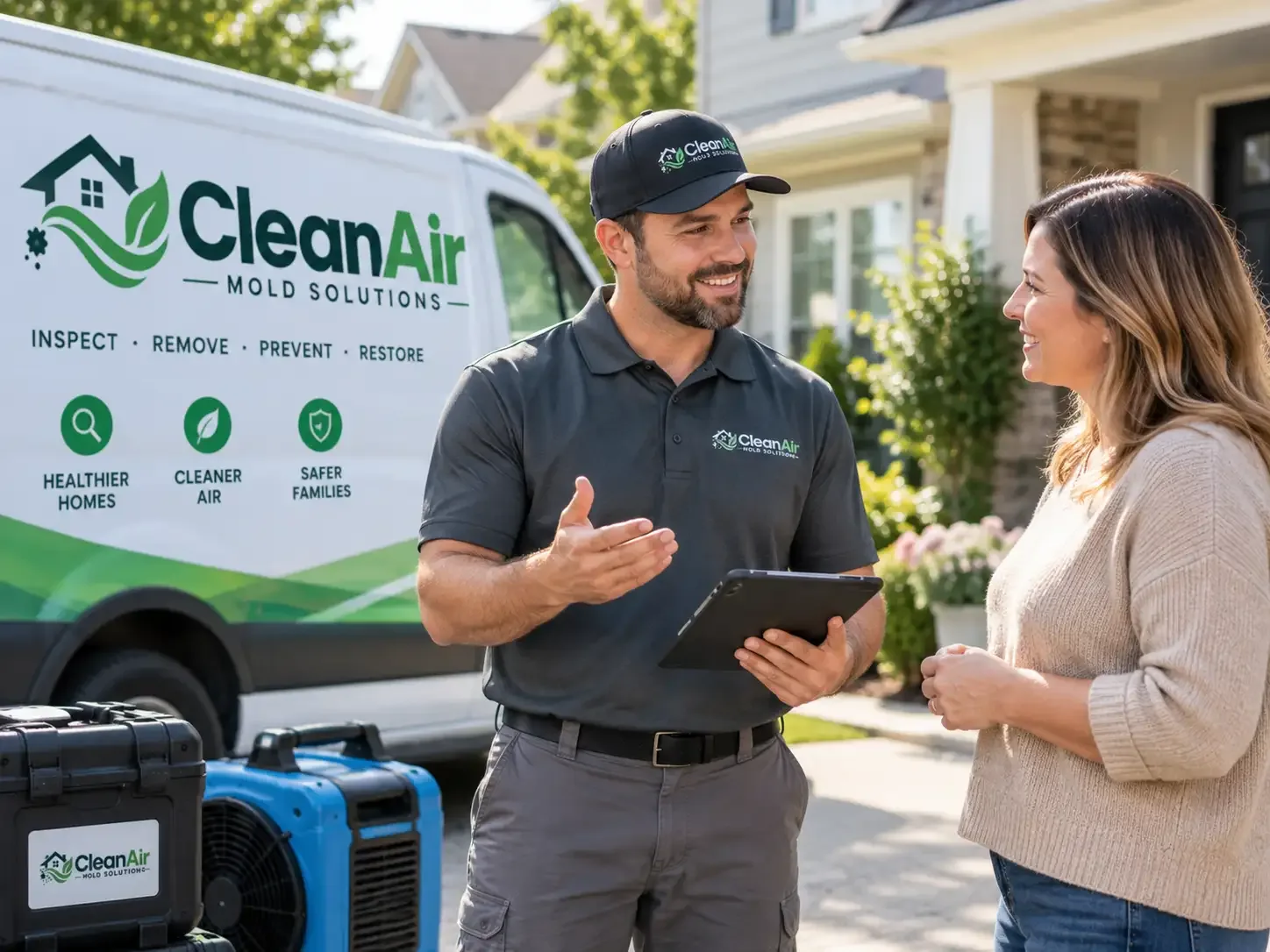 Mold Remediation Brewer, ME FAQs